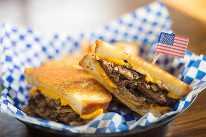 Pot Roast Melt