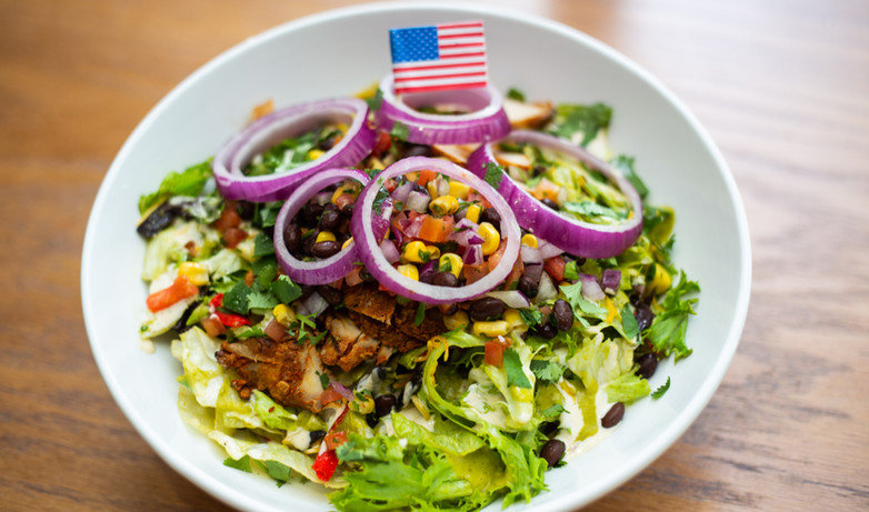 Southwest Chicken Salad