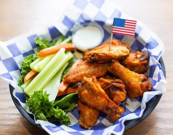 Wings Over America