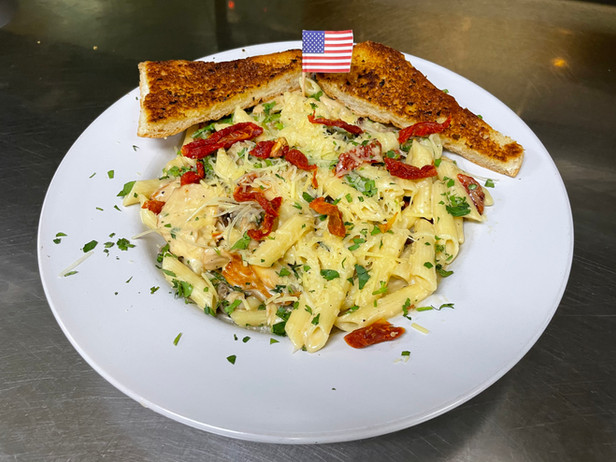 Chicken Penne